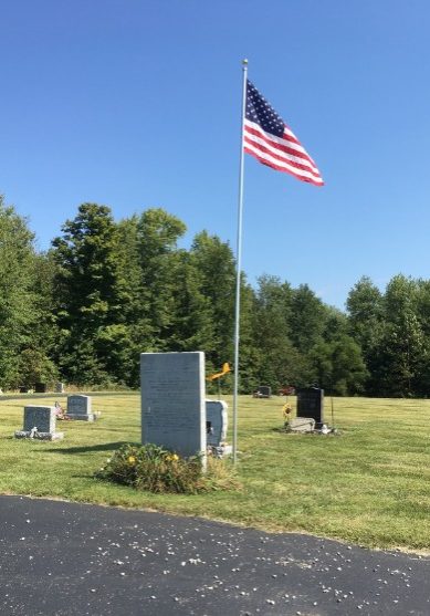Bennington Township Cemetery